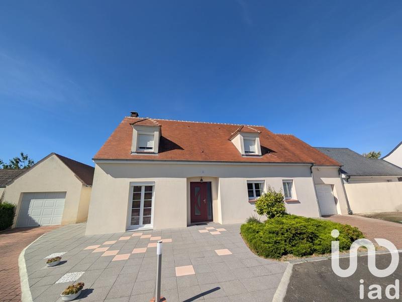 Maison - 170 m² - 7 pièces