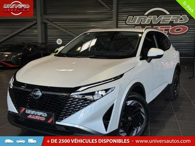 Nissan Qashqai Nouveau Mild Hybrid 158 Ch Xtronic n-Connecta