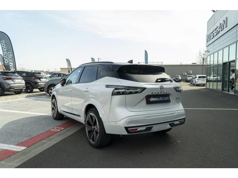 Nissan Qashqai e-Power 190 ch n-Design