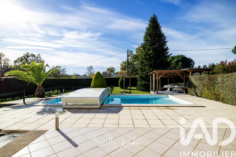 Maison - 153 m² - 7 pièces