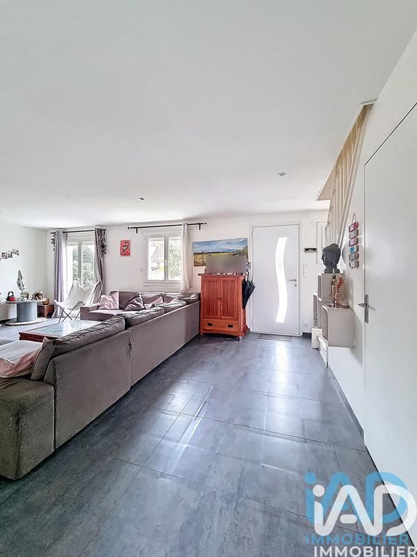 Maison - 140 m² - 6 pièces