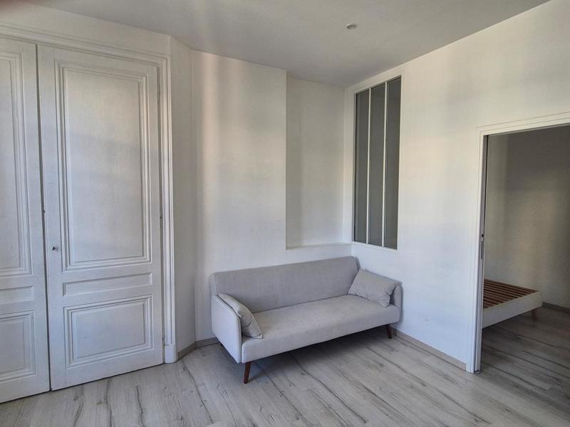 Appartement - 32 m² - 2 pièces