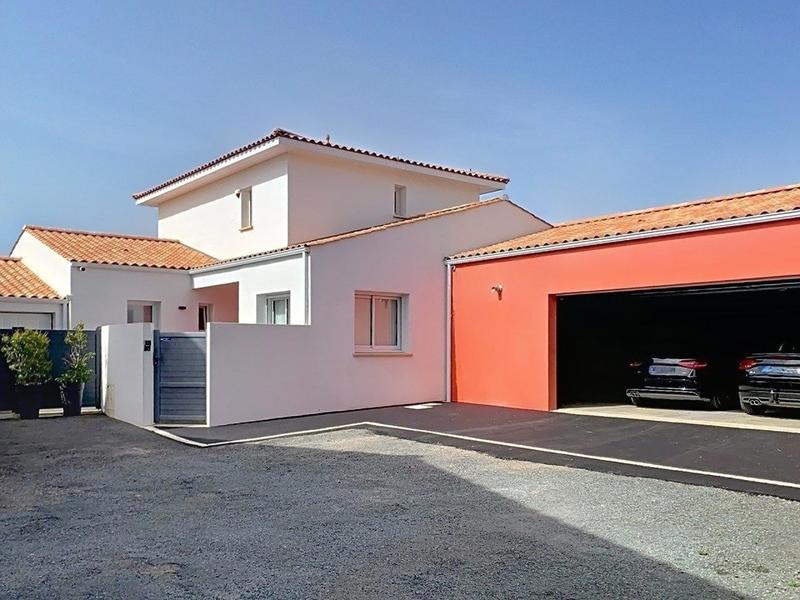 Villa - 195 m² - 7 pièces