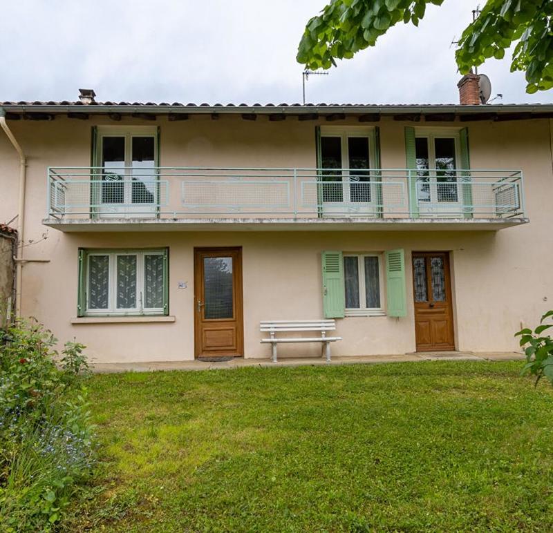Maison - 169 m² - 6 pièces