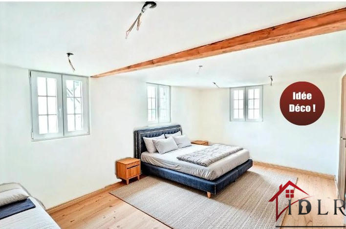 Maison - 160 m² - 6 pièces