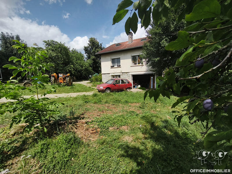 Maison - 113 m² - 4 pièces