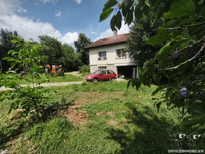 Maison - 113 m² - 4 pièces