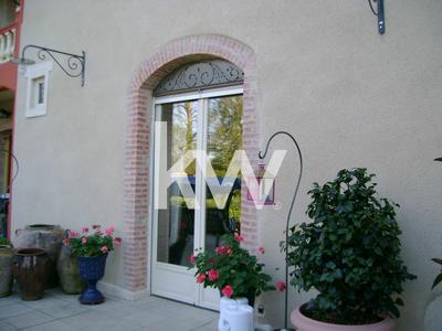 Maison ancienne - 290 m² - 9 pièces