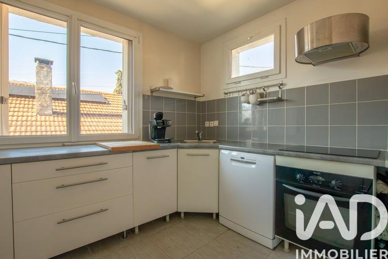 Maison de village - 70 m² - 3 pièces