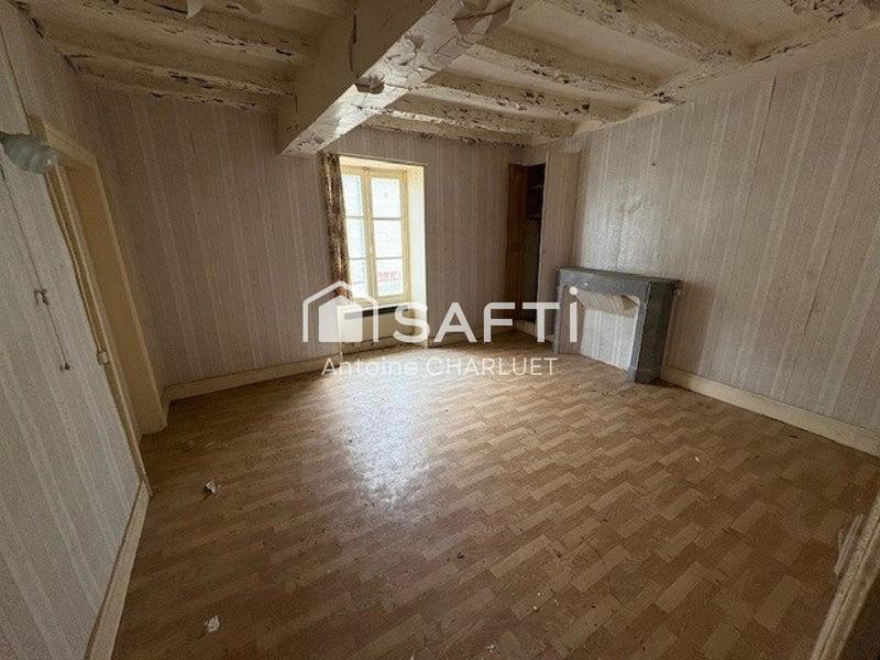 Maison - 182 m² - 7 pièces