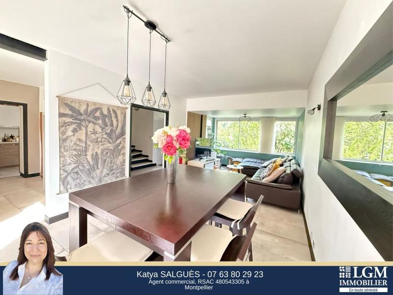 Villa - 137 m² - 6 pièces