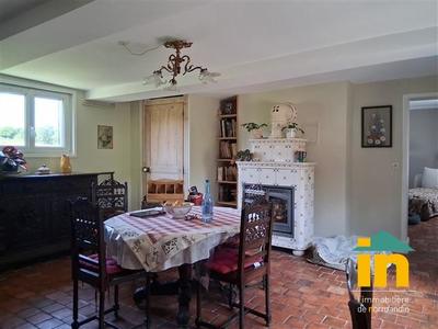 Maison de campagne - 173 m² - 8 pièces