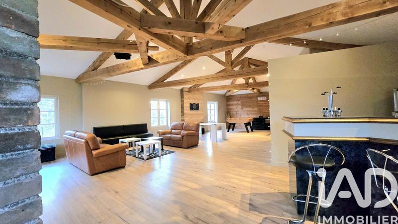 Maison de campagne - 340 m² - 8 pièces