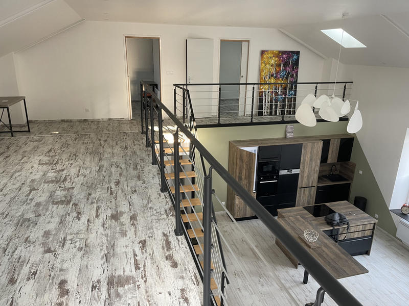 Maison - 137 m² - 5 pièces