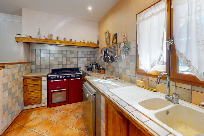 Maison - 160 m² - 5 pièces