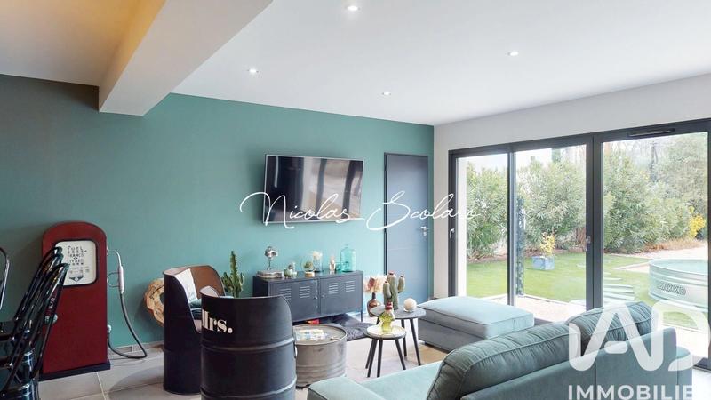 Maison - 118 m² - 6 pièces