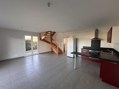 Maison - 83 m² - 4 pièces