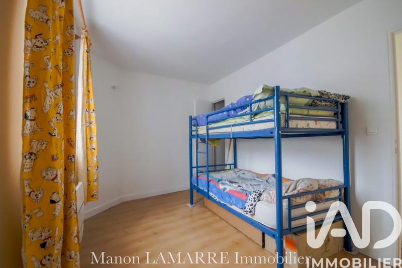 Maison - 69 m² - 3 pièces