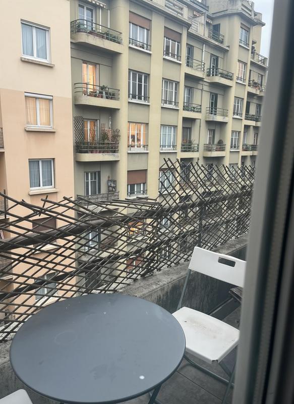 Appartement - 50 m² - 2 pièces