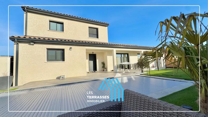 Villa - 140 m² - 6 pièces