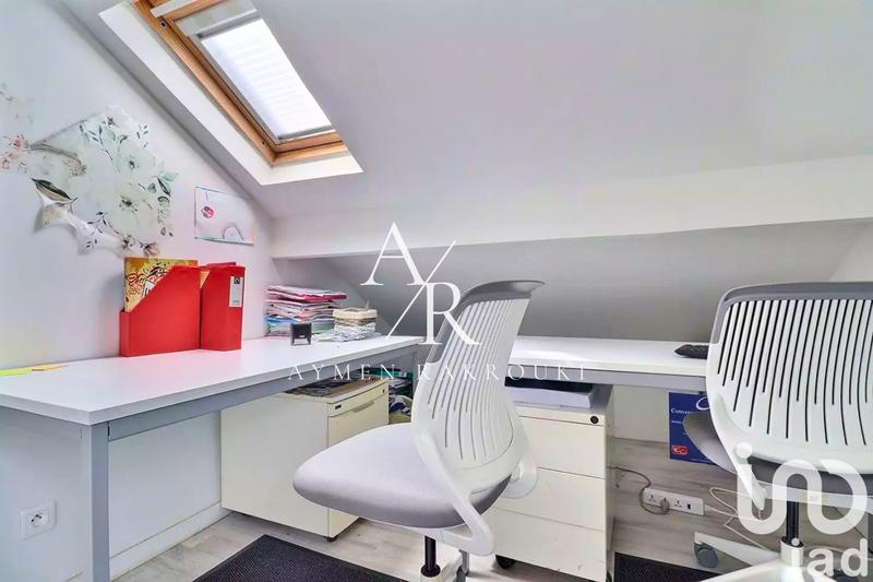 Maison - 131 m² - 7 pièces