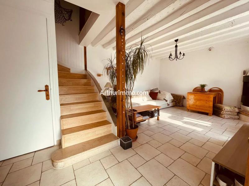 Maison - 59 m² - 3 pièces