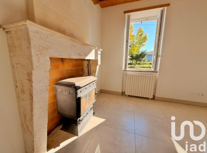 Ferme - 133 m² - 5 pièces