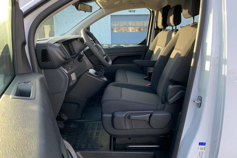 Citroën Jumpy Cabine Approfondie Nouveau Xl Bhdi 145 Bvm6