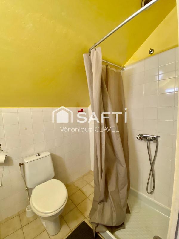 Maison - 100 m² - 6 pièces