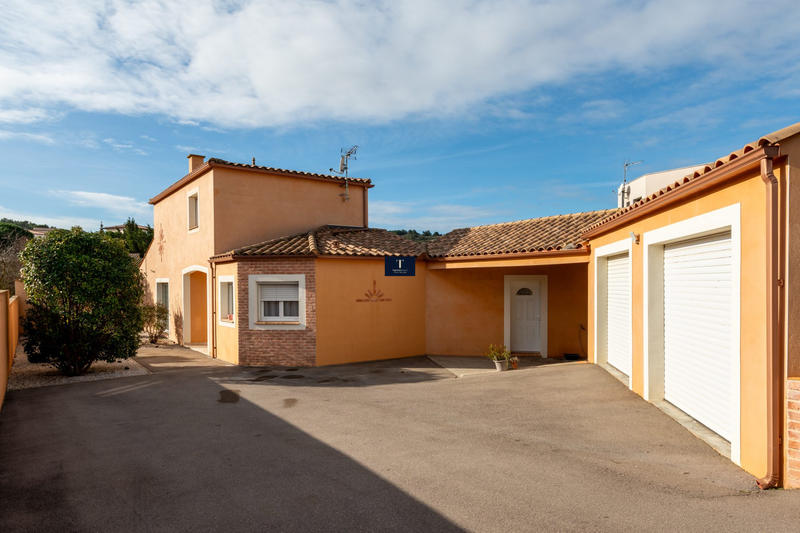 Villa - 160 m² - 5 pièces