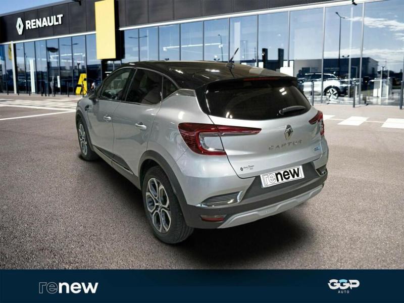 Renault Captur E-Tech 145 - 21 Intens