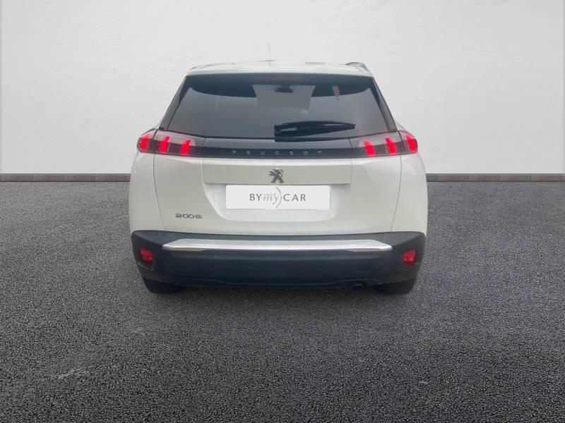 Peugeot 2008 PureTech 100 s&amp;S Bvm6 Style