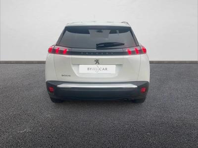 Peugeot 2008 PureTech 100 s&amp;S Bvm6 Style