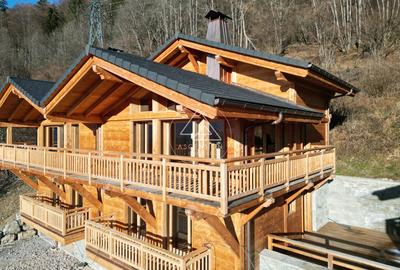 Châlet - 138 m² - 6 pièces