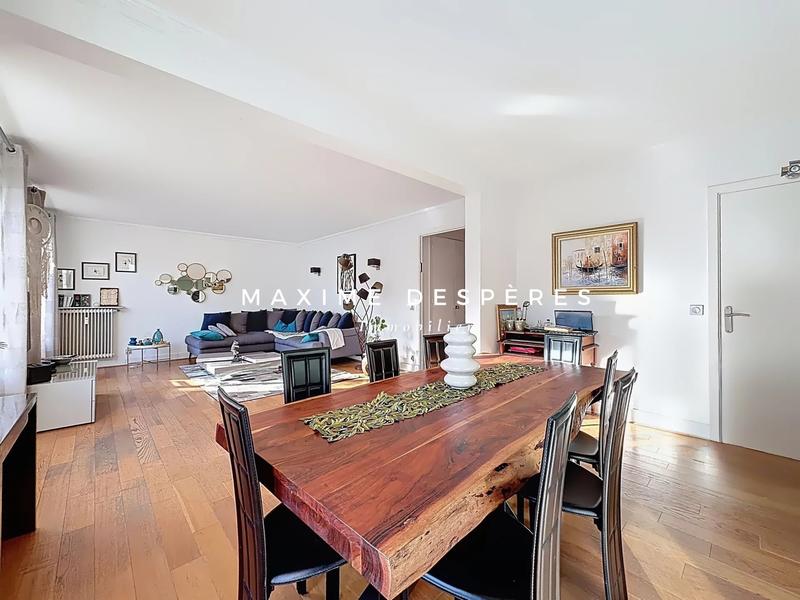 Appartement - 113 m² - 5 pièces