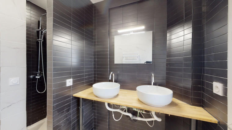 Appartement - 66 m² - 4 pièces