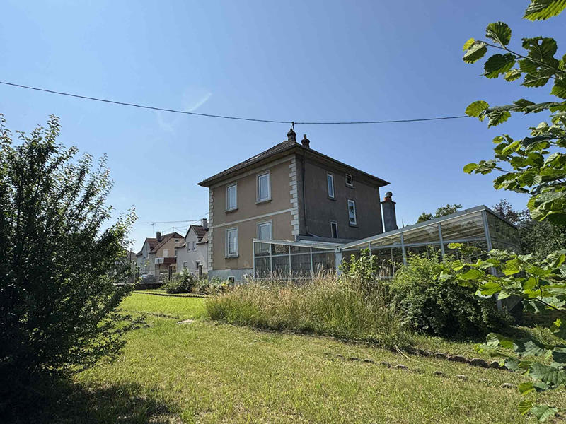 Maison - 132 m² - 6 pièces