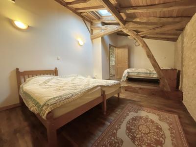 Maison traditionnelle - 130 m² - 6 pièces