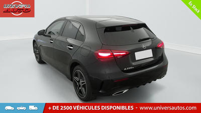Mercedes Classe a 250 e Hybrid Eq 8g-Dct Amg Line