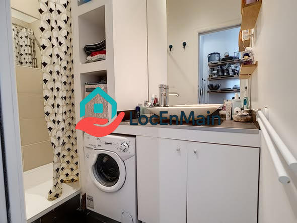 Appartement - 27 m² - 2 pièces