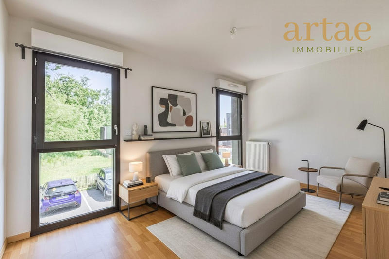 Maison - 70 m² - 3 pièces