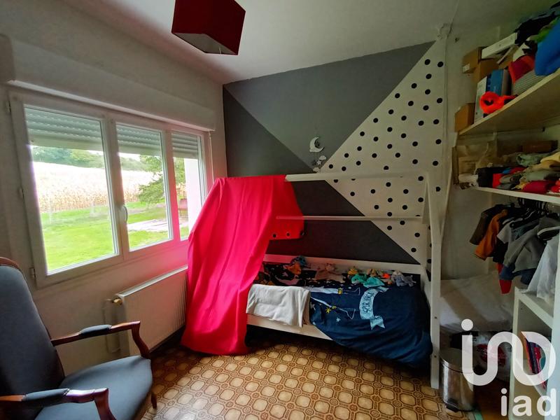 Maison - 106 m² - 4 pièces