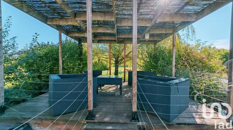 Maison - 135 m² - 6 pièces