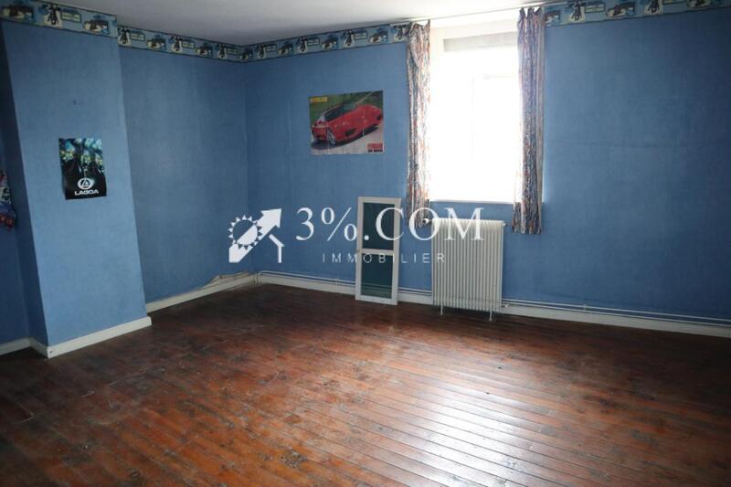 Maison - 206 m² - 8 pièces