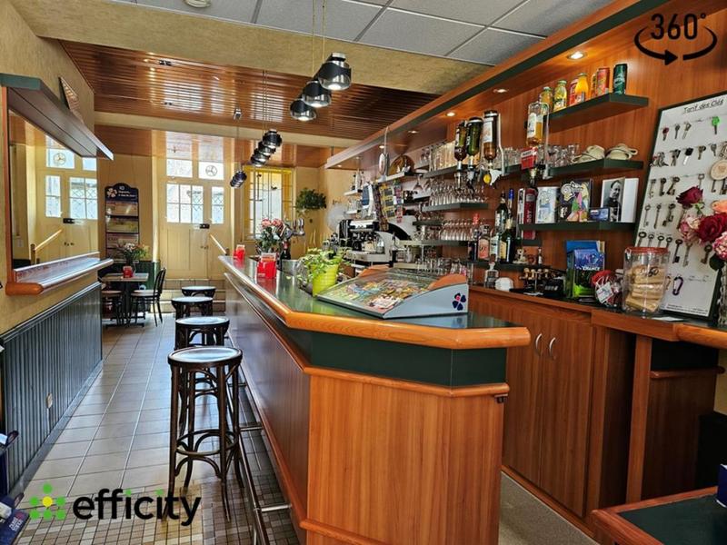 Fonds de commerce - 110 m²