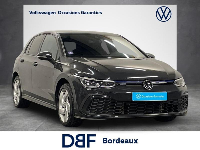 Volkswagen Golf 1.4 Hybrid Rechargeable Opf 245 Dsg6 Gte