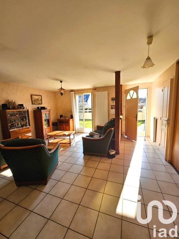 Maison - 102 m² - 4 pièces