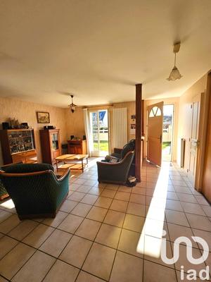 Maison - 102 m² - 4 pièces