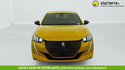 Peugeot 208 Electrique 50 Kwh 136ch Gt