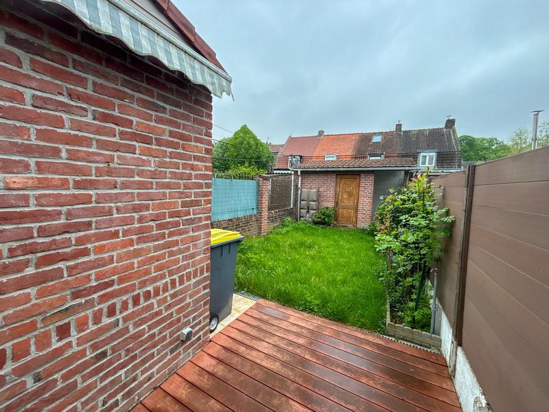 Maison - 85 m² - 5 pièces